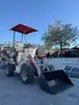 UNUSED 2024 FLAND FL45 WHEEL LOADER, GAS POWERED