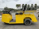 TEXTRON MINUTE MISER E UTILITY CART, ELECTRIC, 24V