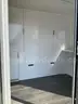 UNUSED 13FT HOUSE WITH SHOWER ROOM, TOILET, SINK, WINDOW, PLUMBING AND ELECTRIC HOOK UP