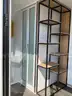 UNUSED 13FT HOUSE WITH SHOWER ROOM, TOILET, SINK, WINDOW, PLUMBING AND ELECTRIC HOOK UP