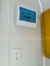 UNUSED 13FT HOUSE WITH SHOWER ROOM, TOILET, SINK, WINDOW, PLUMBING AND ELECTRIC HOOK UP