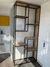 UNUSED 13FT HOUSE WITH SHOWER ROOM, TOILET, SINK, WINDOW, PLUMBING AND ELECTRIC HOOK UP