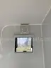 UNUSED 13FT HOUSE WITH SHOWER ROOM, TOILET, SINK, WINDOW, PLUMBING AND ELECTRIC HOOK UP