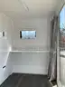 UNUSED 13FT HOUSE WITH SHOWER ROOM, TOILET, SINK, WINDOW, PLUMBING AND ELECTRIC HOOK UP