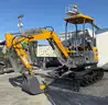 UNUSED 2024 AGT MX50R MINI EXCAVATOR; GAS POWERED