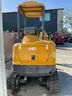 UNUSED 2024 AGT MX50R MINI EXCAVATOR; GAS POWERED