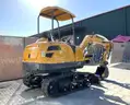 UNUSED 2024 AGT MX50R MINI EXCAVATOR; GAS POWERED