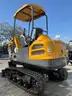 UNUSED 2024 AGT MX50R MINI EXCAVATOR; GAS POWERED