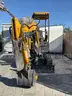 UNUSED 2024 AGT MX50R MINI EXCAVATOR; GAS POWERED