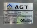 UNUSED 2024 AGT MX50R MINI EXCAVATOR; GAS POWERED