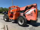 2014 JLG SKYTRAK TELEHANDLER MODEL 8042, CUMMINS DIESEL