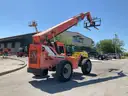2014 JLG SKYTRAK TELEHANDLER MODEL 8042, CUMMINS DIESEL