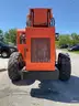 2014 JLG SKYTRAK TELEHANDLER MODEL 8042, CUMMINS DIESEL