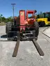 2014 JLG SKYTRAK TELEHANDLER MODEL 8042, CUMMINS DIESEL