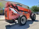 2014 JLG SKYTRAK TELEHANDLER MODEL 8042, CUMMINS DIESEL