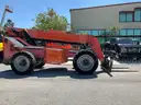 2014 JLG SKYTRAK TELEHANDLER MODEL 8042, CUMMINS DIESEL