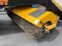2018 LAYMOR SWEEPMATER SM450ST CONSTRUCTION ROAD SWEEPER