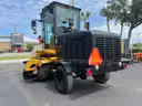 2018 LAYMOR SWEEPMATER SM450ST CONSTRUCTION ROAD SWEEPER