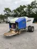 STONE CONCRETE /  MUD BUGGY MODEL SB1600; GAS POWERED;  RUNS AND OPERATES