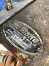 STONE CONCRETE /  MUD BUGGY MODEL SB1600; GAS POWERED;  RUNS AND OPERATES