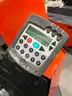 TOYOTA STAND ON TUGGER MODEL CBTY4, ELECTRIC, 48V, APPROX MAX DRAWBAR PULL 880LBS, NEEDS BATTERY