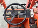 2015 JLG SKYTRAK TELEHANDLER MODEL 8042, CUMMINS DIESEL, LOW HOURS SHOWING