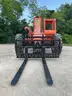 2015 JLG SKYTRAK TELEHANDLER MODEL 8042, CUMMINS DIESEL, LOW HOURS SHOWING