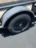 TRAILER MOUNTED LIGHT MESSAGE BOARD