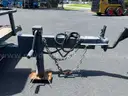 TRAILER MOUNTED LIGHT MESSAGE BOARD