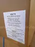 NEW L.B. WHITE VOLT 9 ELECTRIC HEATER. NEW IN BOX