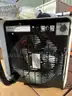 NEW L.B. WHITE VOLT 9 ELECTRIC HEATER. NEW IN BOX