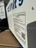 NEW L.B. WHITE VOLT 9 ELECTRIC HEATER. NEW IN BOX