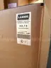 NEW L.B. WHITE VOLT 9 ELECTRIC HEATER. NEW IN BOX