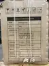 UNUSED HIGH END MASSAGE CHAIR IRMC, ZERO GRAVITY MODE, AI INTELLIGENT VOICE CONTROL, 5+8 MASSAGE MODE, HIP WHEEL &#x26; FOOT