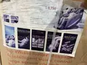 UNUSED HIGH END MASSAGE CHAIR IRMC, ZERO GRAVITY MODE, AI INTELLIGENT VOICE CONTROL, 5+8 MASSAGE MODE, HIP WHEEL &#x26; FOOT