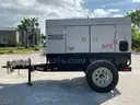 2019 WACKER NEUSON G25 GENERATOR, DIESEL, TRAILER MOUNTED