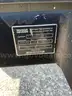 2019 WACKER NEUSON G25 GENERATOR, DIESEL, TRAILER MOUNTED