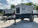 2019 WACKER NEUSON G25 GENERATOR, DIESEL, TRAILER MOUNTED