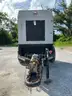 2019 WACKER NEUSON G25 GENERATOR, DIESEL, TRAILER MOUNTED