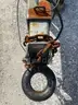2019 WACKER NEUSON G25 GENERATOR, DIESEL, TRAILER MOUNTED