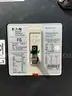 2021 GENERAC GENERATOR MODEL MDG25IF4, DIESEL, TRAILER MOUNTED