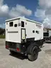 2021 GENERAC GENERATOR MODEL MDG25IF4, DIESEL, TRAILER MOUNTED