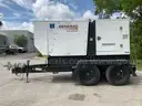 2018 GENERAC MAGNUM 75 GENERATOR MODEL MDG75, DIESEL