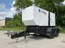 2018 GENERAC MAGNUM 75 GENERATOR MODEL MDG75, DIESEL
