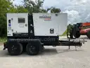 2018 GENERAC MAGNUM 75 GENERATOR MODEL MDG75, DIESEL