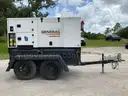 2018 GENERAC MAGNUM 45 GENERATOR MODEL MMG45IF4, DIESEL