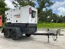 2018 GENERAC MAGNUM 45 GENERATOR MODEL MMG45IF4, DIESEL