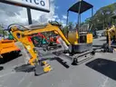 2025 UNUSED LANDHONOR MINI EXCAVATOR MODEL LDH-KN16