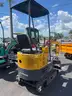 2025 UNUSED LANDHONOR MINI EXCAVATOR MODEL LDH-KN16