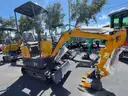 2025 UNUSED LANDHONOR MINI EXCAVATOR MODEL LDH-KN16